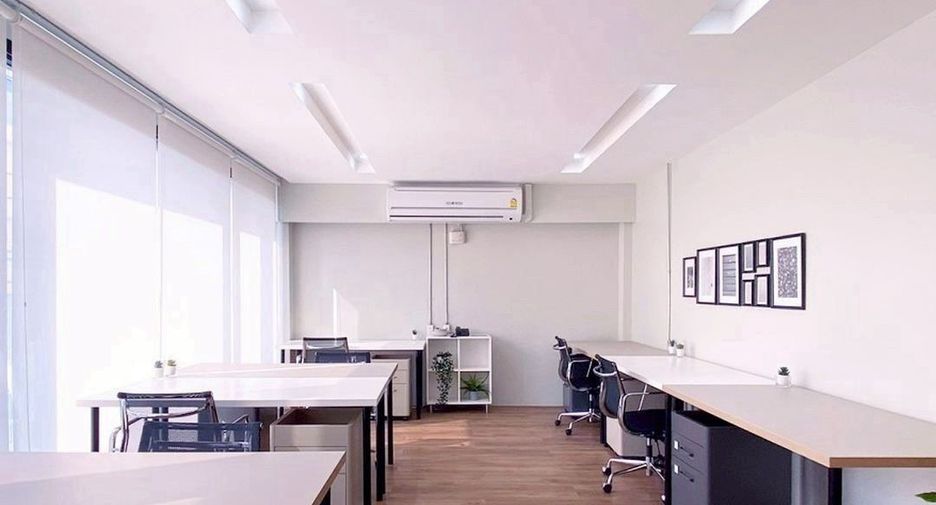 Oficina en alquiler en Sathon, Bangkok