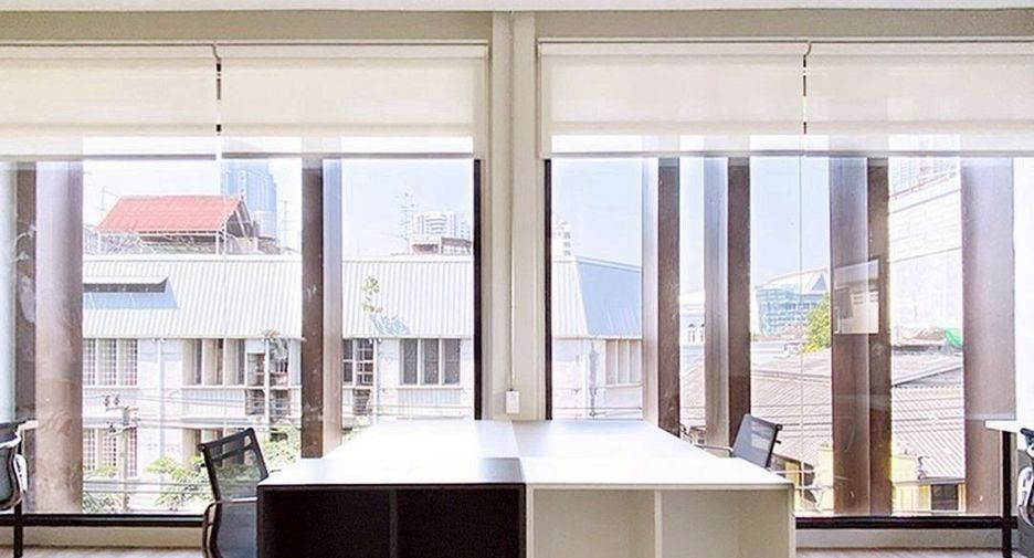 Oficina en alquiler en Sathon, Bangkok