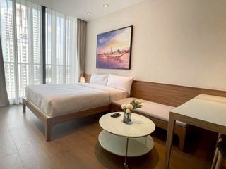 For rent 1 bed condo in Khlong Toei, Bangkok