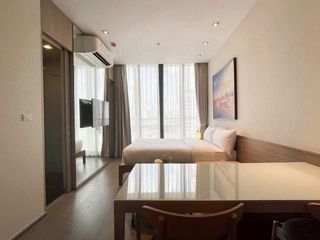 For rent 1 bed condo in Khlong Toei, Bangkok