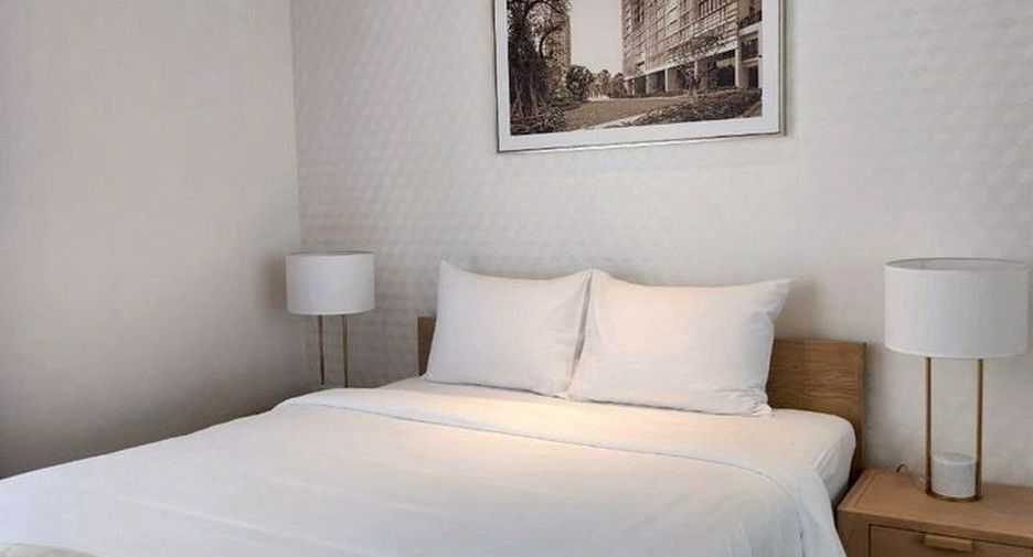 For rent 1 bed condo in Khlong Toei, Bangkok