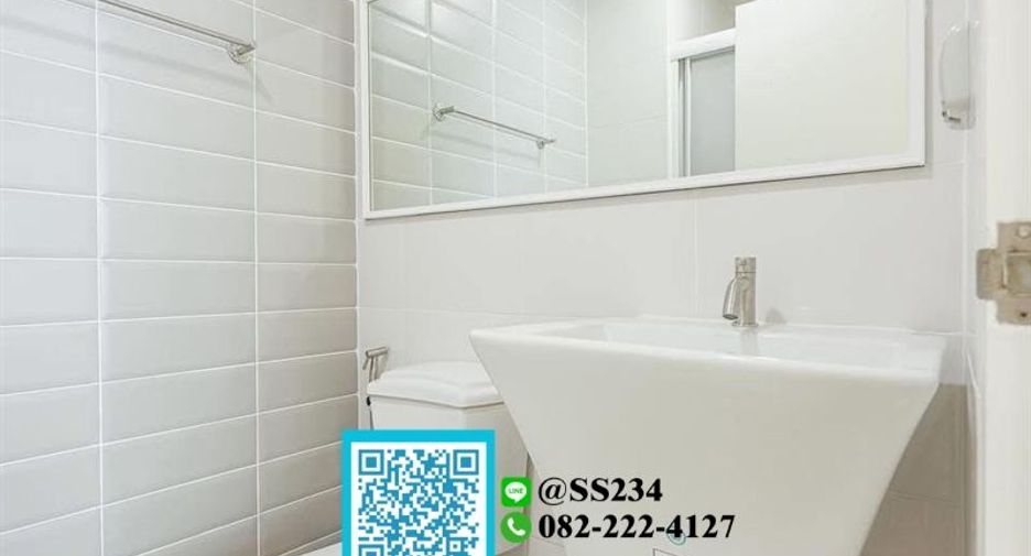 For sale 1 bed condo in Prawet, Bangkok