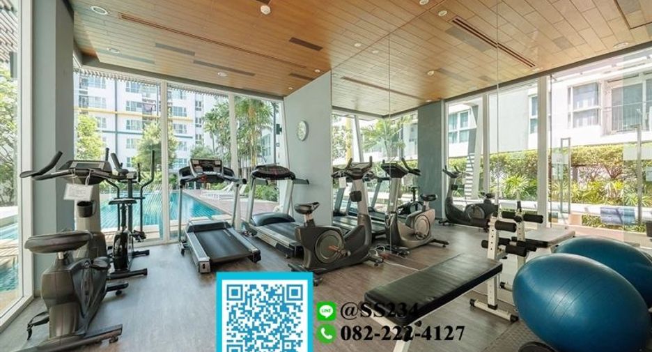 For sale 1 bed condo in Prawet, Bangkok