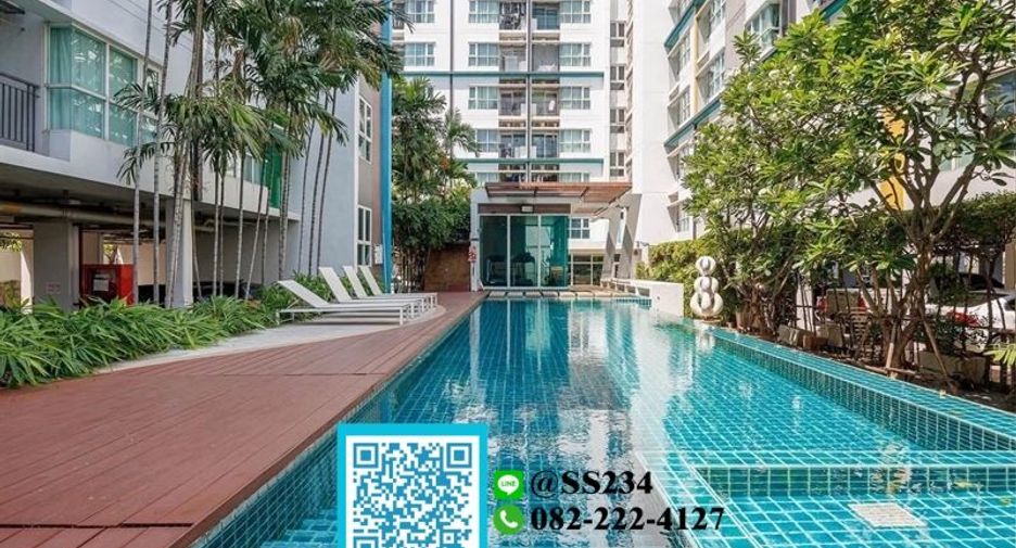 For sale 1 bed condo in Prawet, Bangkok