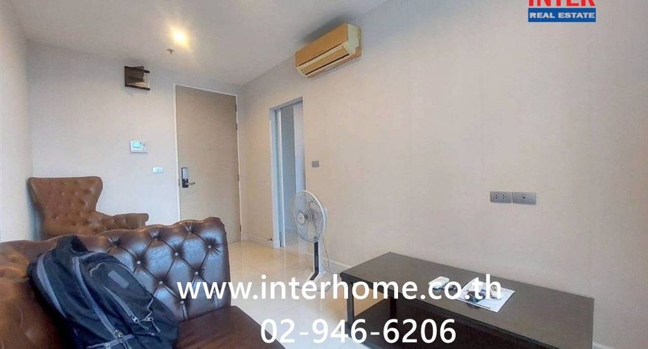 À vendre 1 chambre condo à Bang Na, Bangkok