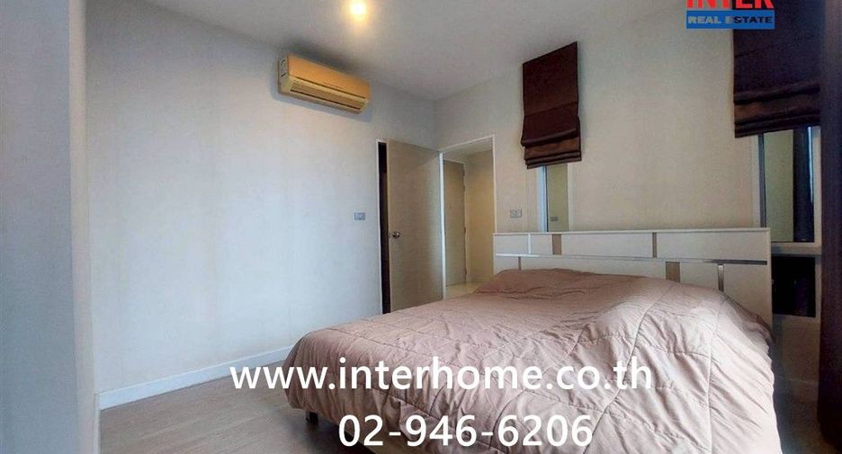À vendre 1 chambre condo à Bang Na, Bangkok