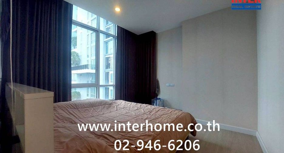 À vendre 1 chambre condo à Bang Na, Bangkok