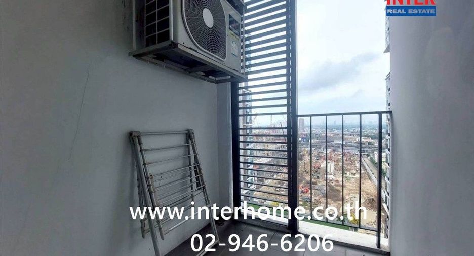 À vendre 1 chambre condo à Bang Na, Bangkok