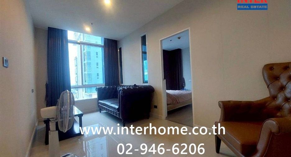 À vendre 1 chambre condo à Bang Na, Bangkok