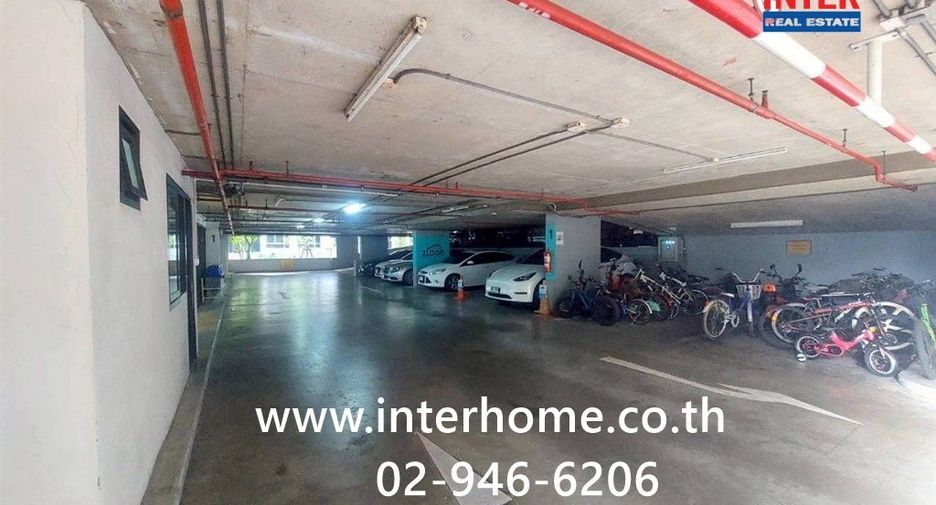 À vendre 1 chambre condo à Bang Na, Bangkok