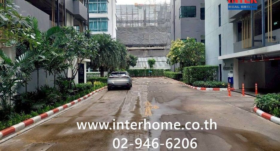 À vendre 1 chambre condo à Bang Na, Bangkok