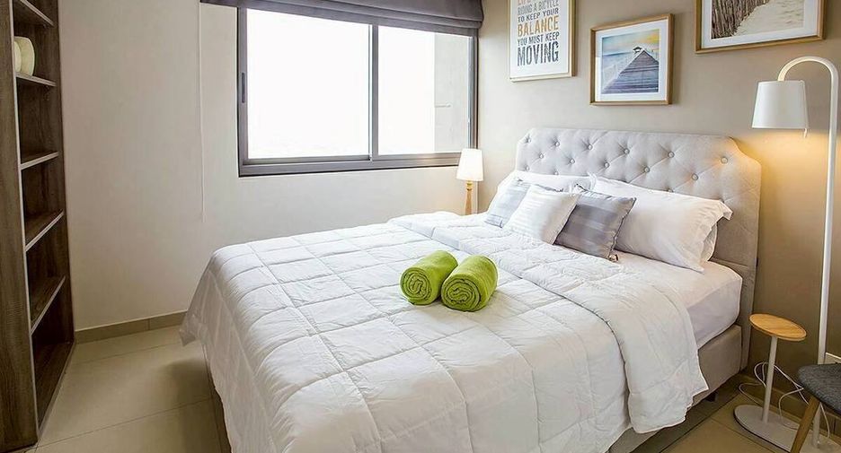 For rent and for sale 2 bedrooms condo in Pratumnak, Pattaya