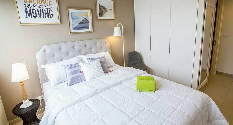 For rent and for sale 2 bedrooms condo in Pratumnak, Pattaya