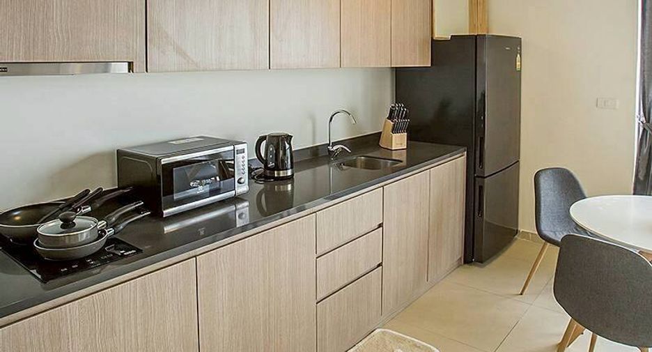 For rent and for sale 2 bedrooms condo in Pratumnak, Pattaya