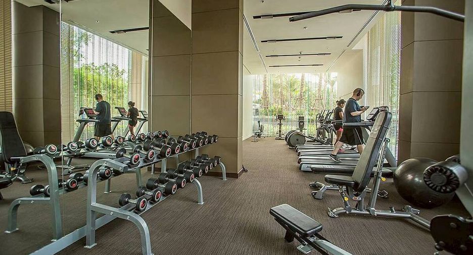 For rent and for sale 2 bedrooms condo in Pratumnak, Pattaya