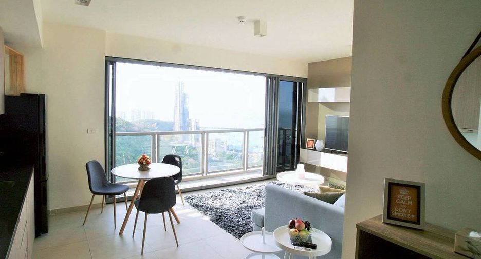 For rent and for sale 2 bedrooms condo in Pratumnak, Pattaya