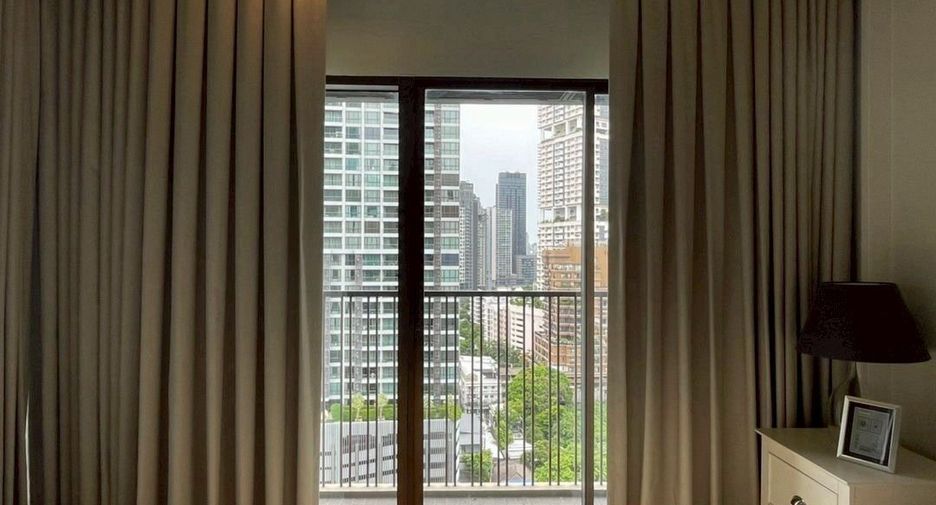 For rent 1 bed condo in Khlong Toei, Bangkok