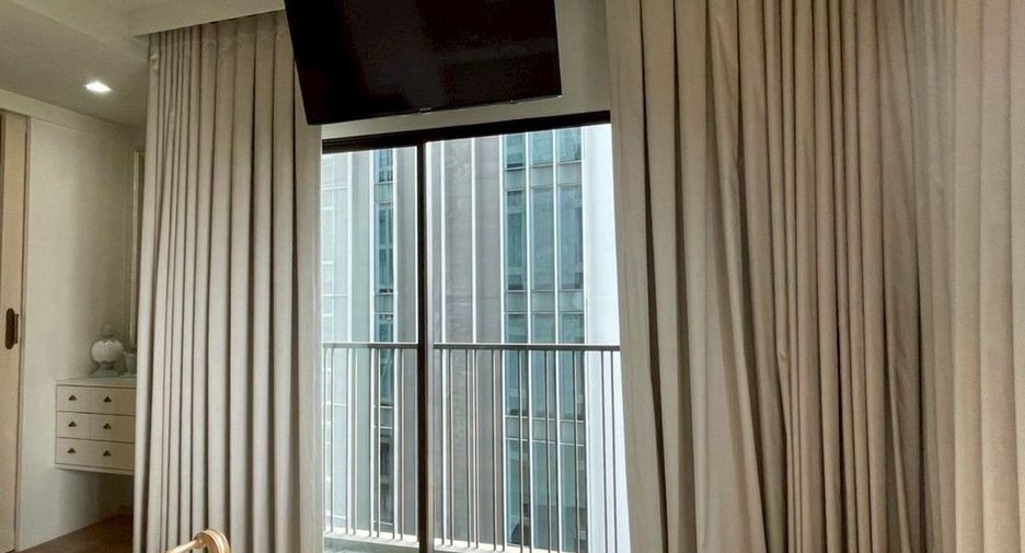 For rent 1 bed condo in Khlong Toei, Bangkok