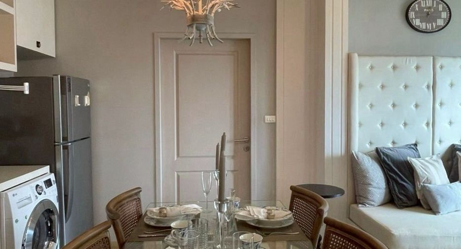For rent 1 bed condo in Khlong Toei, Bangkok