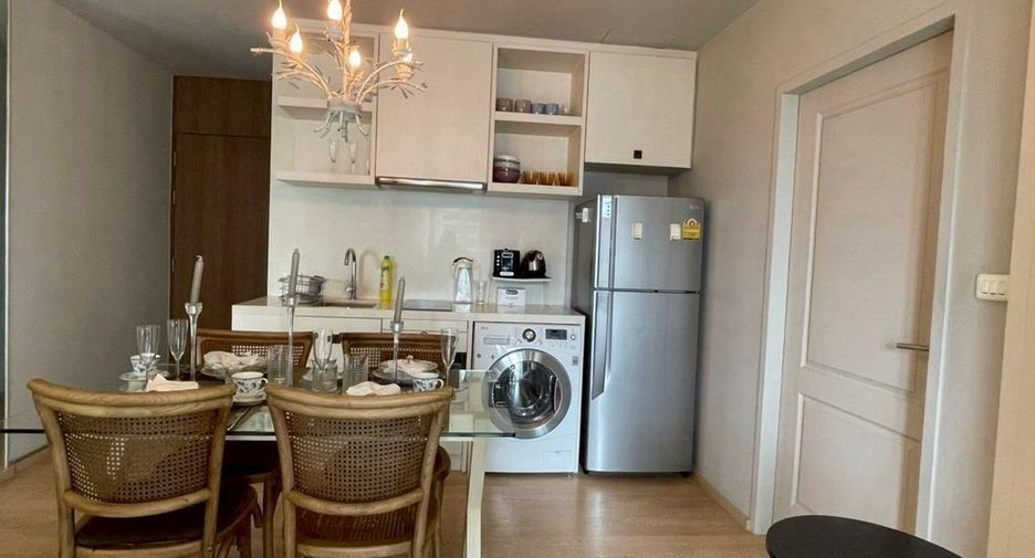 For rent 1 bed condo in Khlong Toei, Bangkok