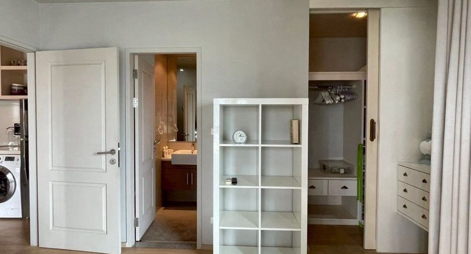 For rent 1 bed condo in Khlong Toei, Bangkok