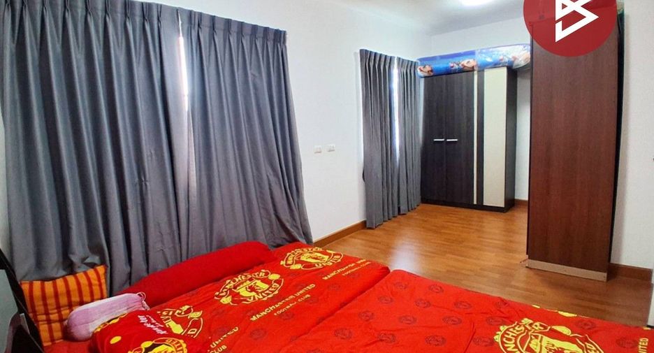 For sale 3 bedrooms townhouse in Bang Bo, Samut Prakan