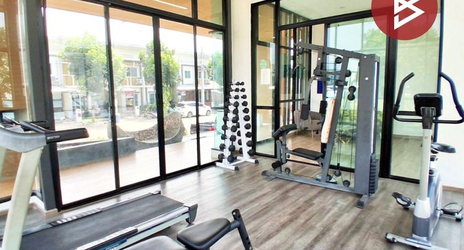 For sale 3 bedrooms townhouse in Bang Bo, Samut Prakan
