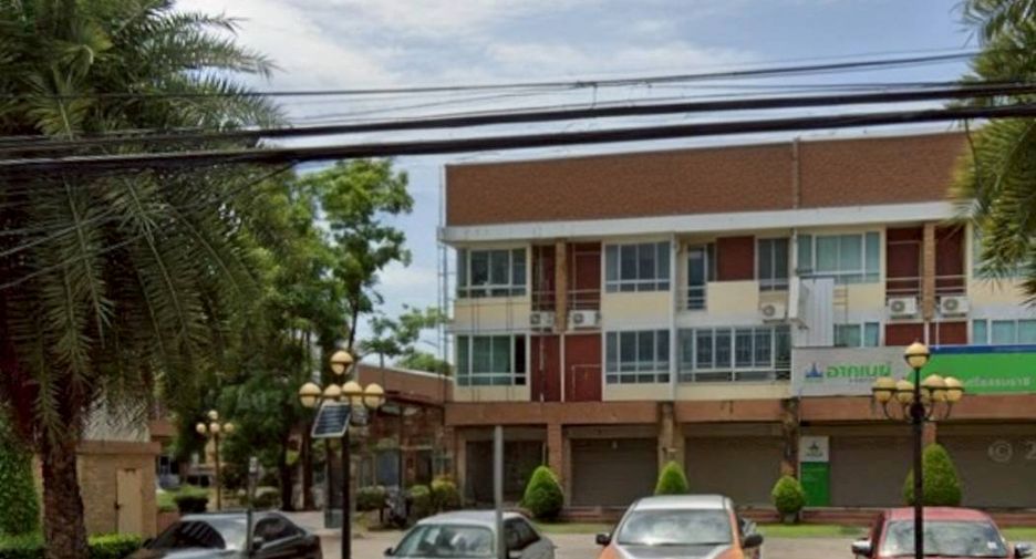 For sale 2 bedrooms retail Space in Mueang Nakhon Si Thammarat, Nakhon Si Thammarat