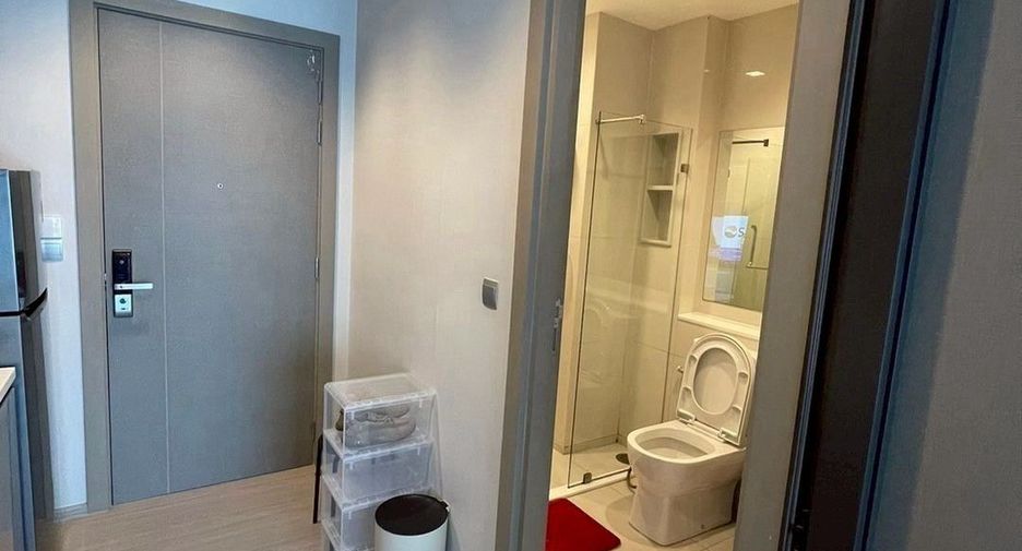 For sale 1 bed condo in Huai Khwang, Bangkok