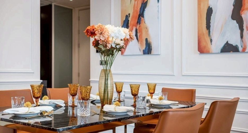 For rent and for sale 2 bedrooms condo in Watthana, Bangkok