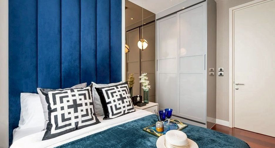 For rent and for sale 2 bedrooms condo in Watthana, Bangkok