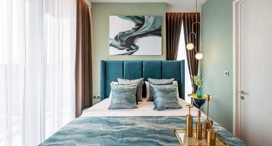 For rent and for sale 2 bedrooms condo in Watthana, Bangkok
