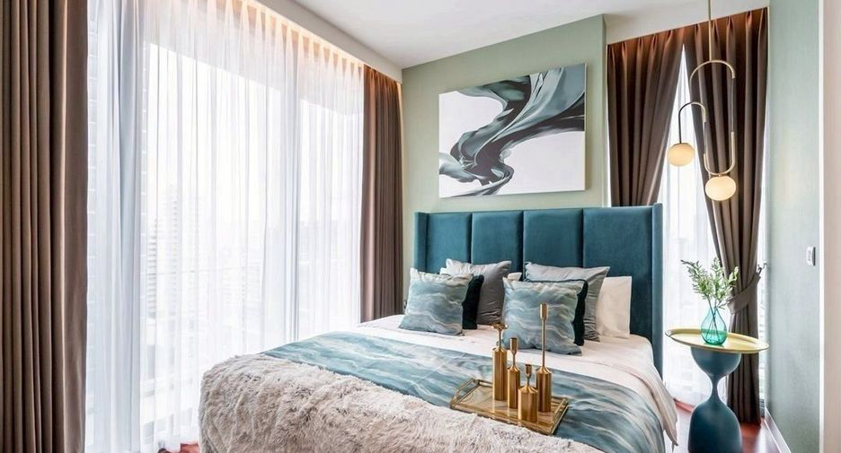 For rent and for sale 2 bedrooms condo in Watthana, Bangkok