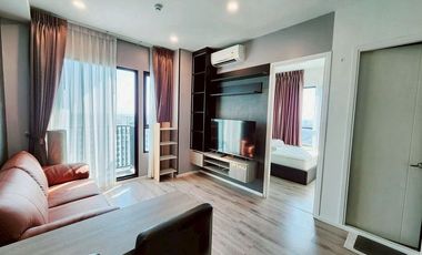 For rent and for sale 2 bedrooms condo in Bang Kapi, Bangkok