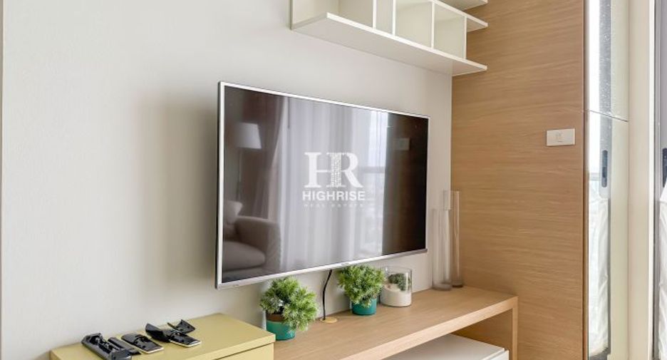 À vendre 1 chambre condo à Pratumnak, Pattaya