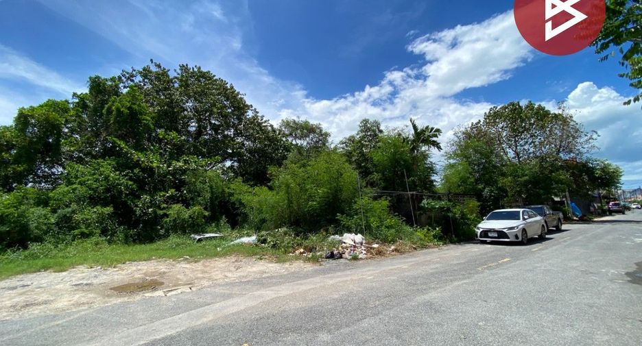 For sale land in Mueang Songkhla, Songkhla