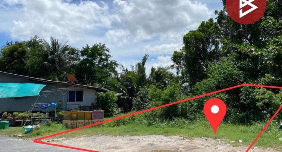 For sale land in Mueang Songkhla, Songkhla