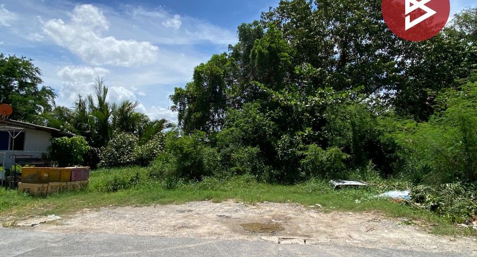 For sale land in Mueang Songkhla, Songkhla