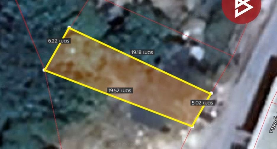 For sale land in Mueang Songkhla, Songkhla
