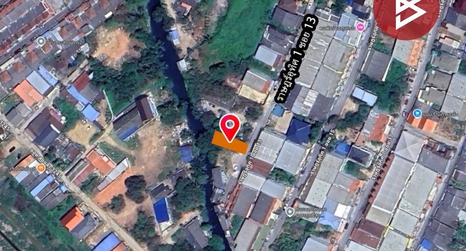 For sale land in Mueang Songkhla, Songkhla