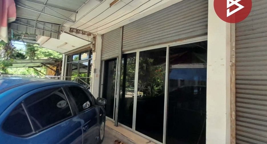 For sale 2 bedrooms retail Space in Mueang Samut Songkhram, Samut Songkhram