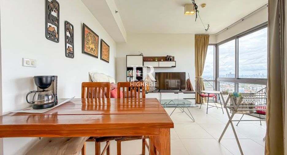 À vendre 2 chambres condo à Pratumnak, Pattaya