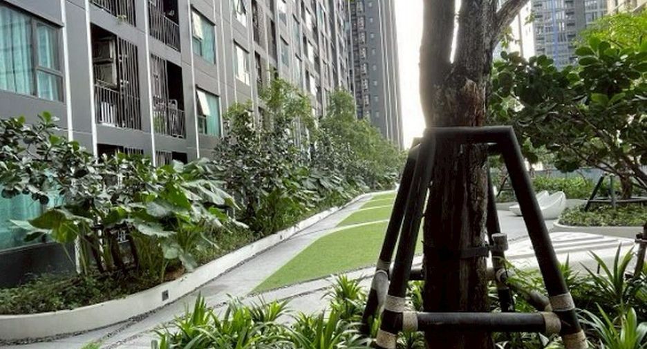 For sale 1 bed condo in Huai Khwang, Bangkok