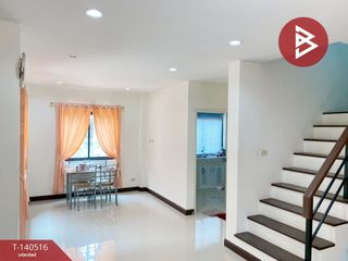 For rent and for sale 3 bedrooms house in Mueang Chon Buri, Chonburi