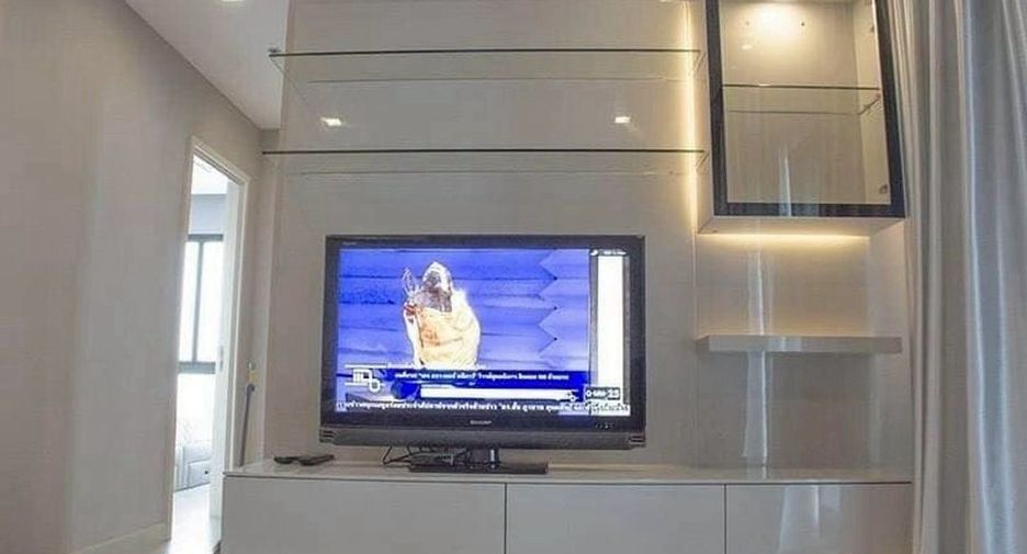 For rent 2 bedrooms condo in Phaya Thai, Bangkok