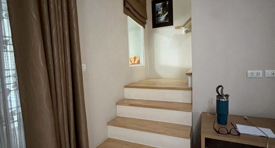 For sale 3 bedrooms townhouse in Sai Mai, Bangkok