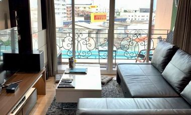 Wohnung zur Miete und zum Kauf mit 2 Zimmer in Huai Khwang, Bangkok