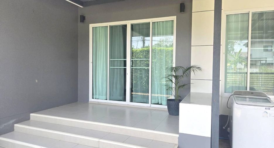 For rent 3 bedrooms house in Hang Dong, Chiang Mai