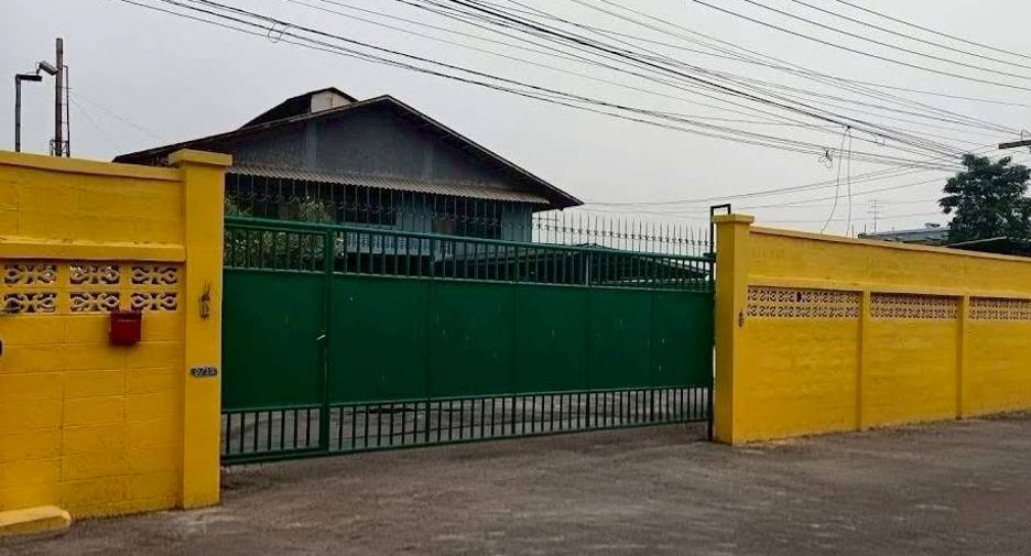 Almacén en venta en Mueang Samut Sakhon, Samut Sakhon