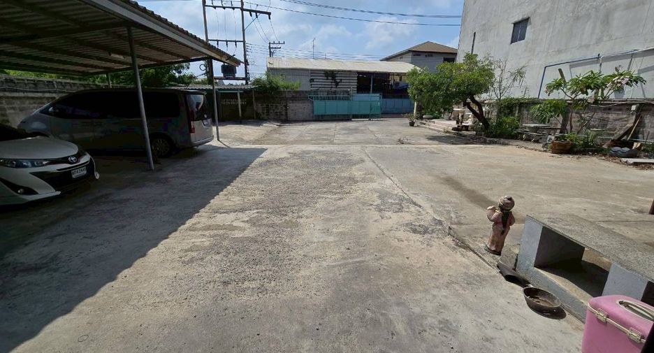 Almacén en venta en Mueang Samut Sakhon, Samut Sakhon